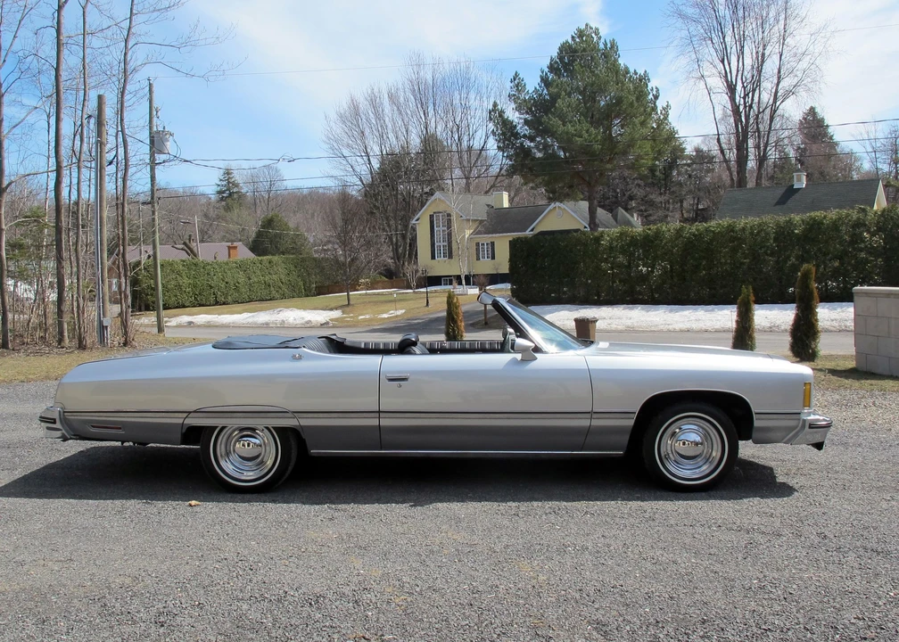 1977 Chevrolet Caprice - Image 4 of 31