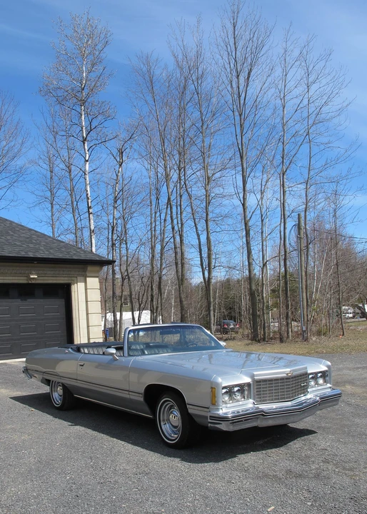 1977 Chevrolet Caprice - Image 5 of 31