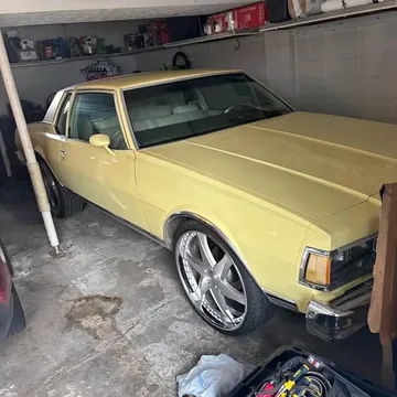 1977 Chevrolet Caprice