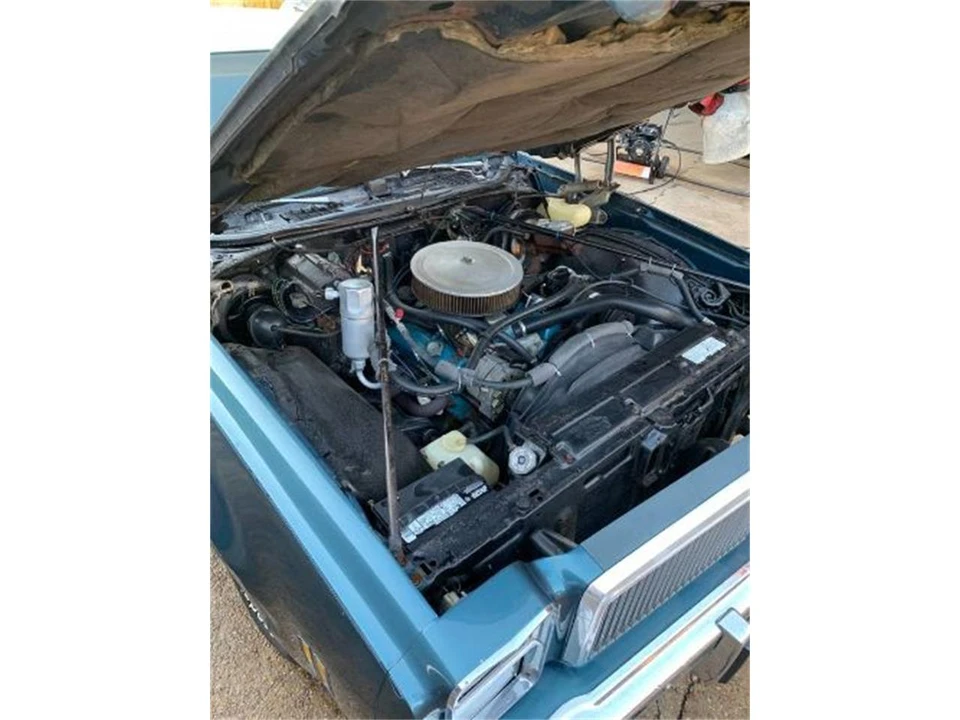 1977 Chevrolet Chevelle 3rd Gen - Image 8 of 13