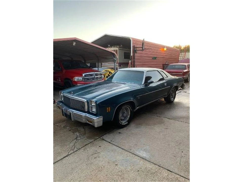 1977 Chevrolet Chevelle 3rd Gen - Image 12 of 13