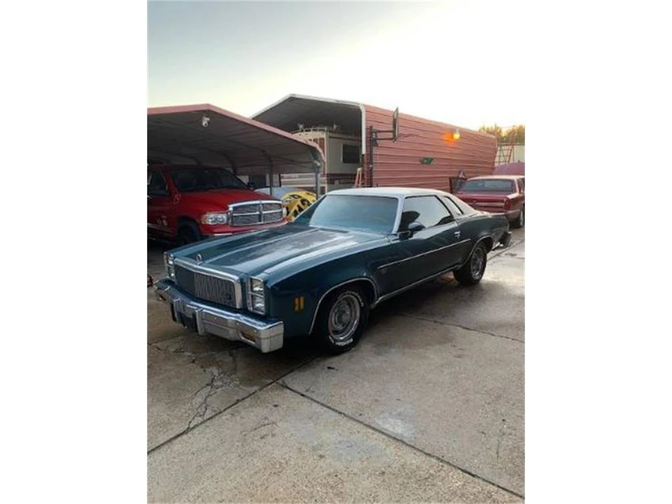 1977 Chevrolet Chevelle 3rd Gen - Image 18 of 19