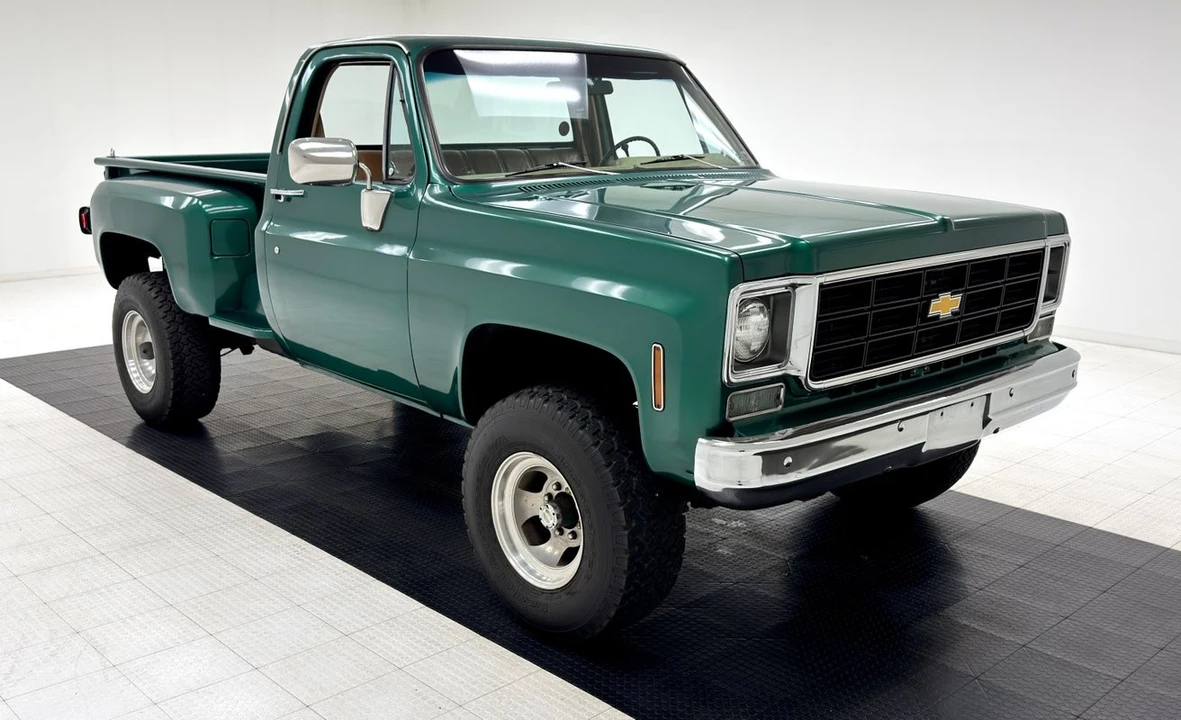 1977 Chevrolet C/K 3rd Gen - Image 7 of 12