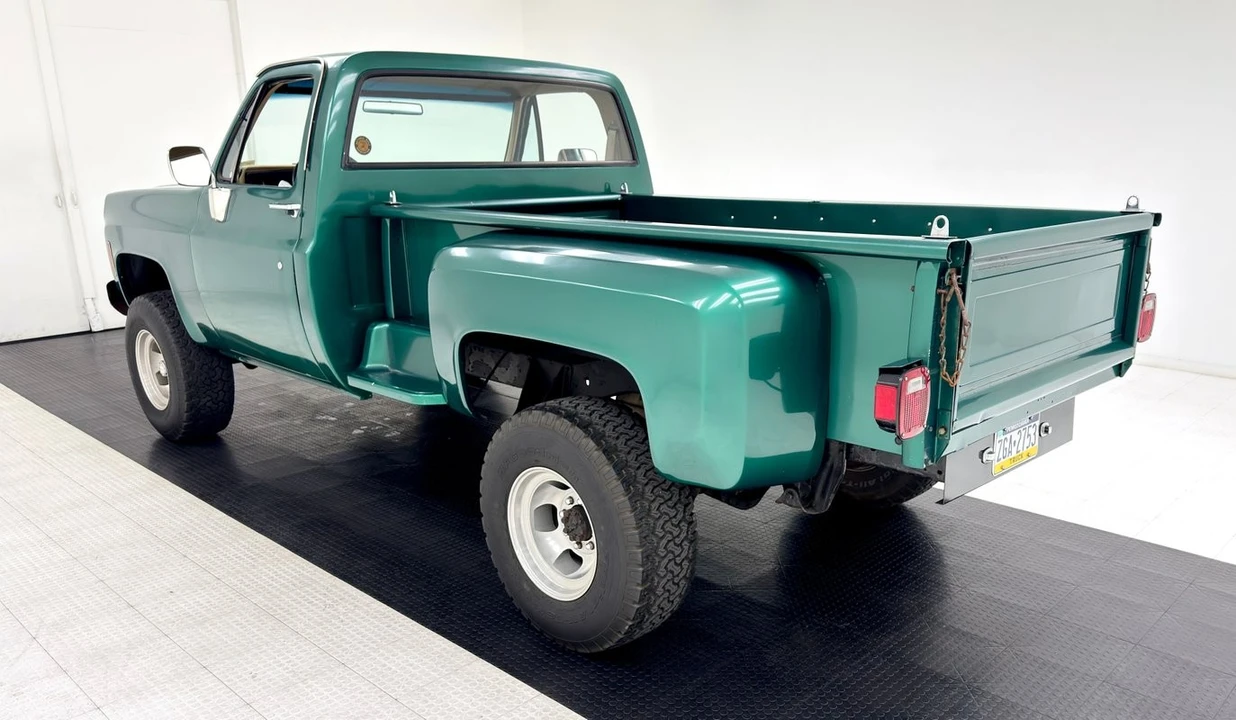 1977 Chevrolet C/K 3rd Gen - Image 3 of 12