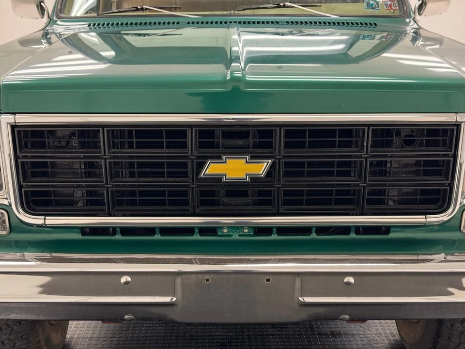 1977 Chevrolet C/K 3rd Gen - Image 9 of 12