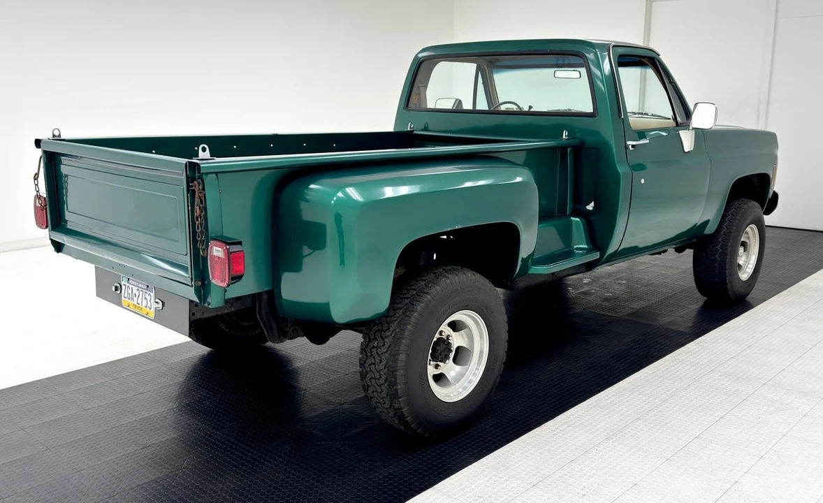 1977 Chevrolet C/K 3rd Gen - Image 5 of 12