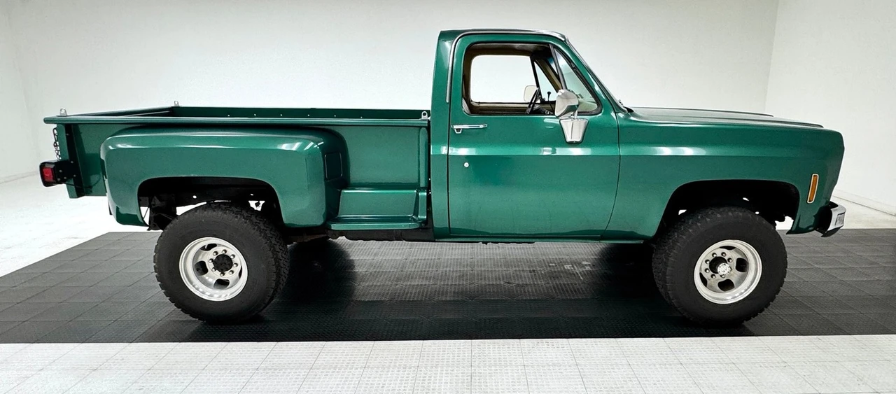 1977 Chevrolet C/K 3rd Gen - Image 6 of 21