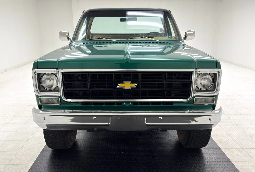 1977 Chevrolet C/K 3rd Gen - Image 8 of 12