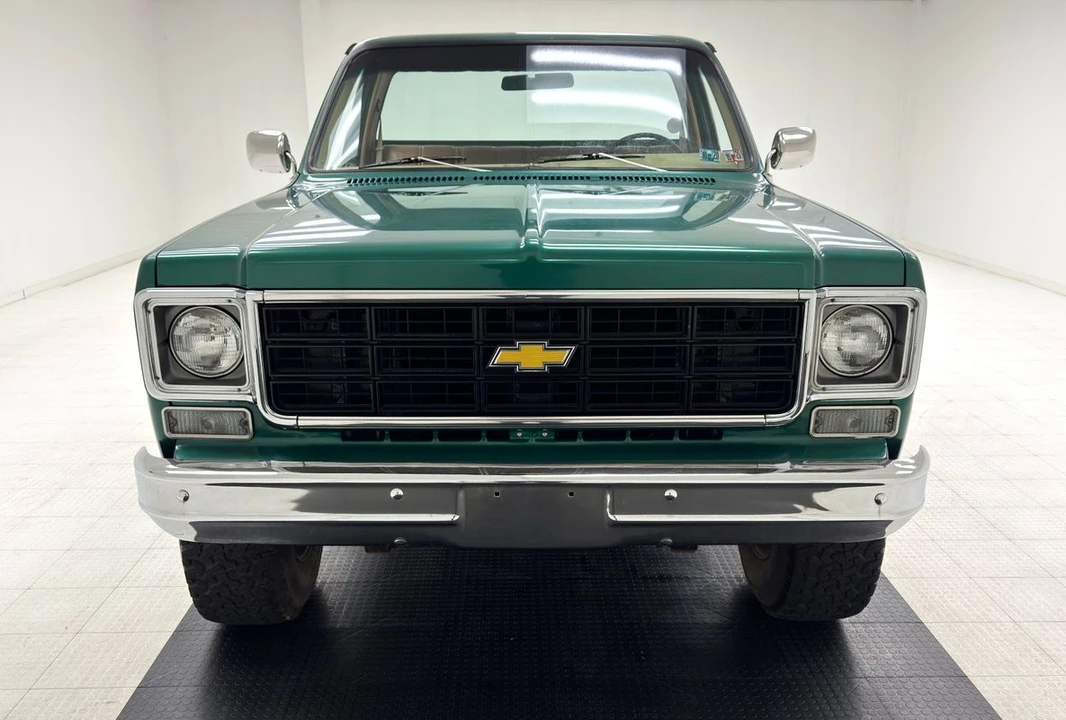 1977 Chevrolet C/K 3rd Gen - Image 8 of 21