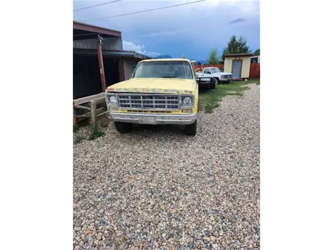 1977 Chevrolet K5 Blazer