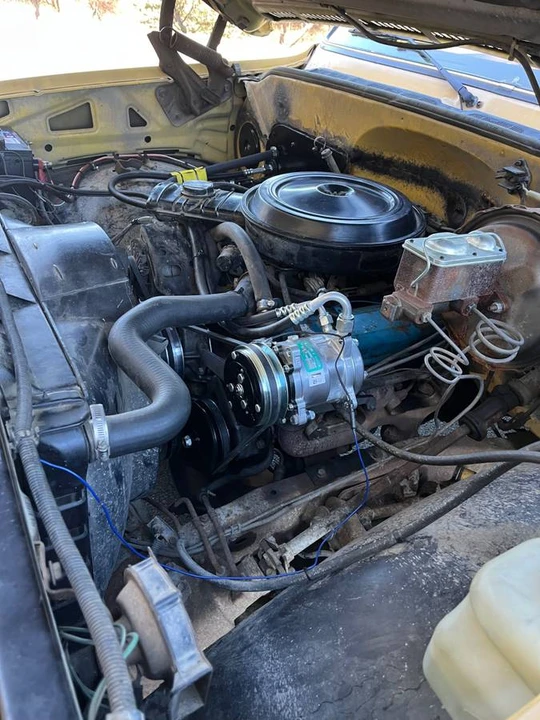 1977 Chevrolet C/K 3rd Gen - Image 7 of 13