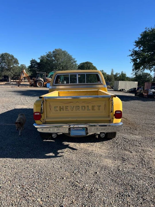 1977 Chevrolet C/K 3rd Gen - Image 4 of 13