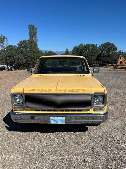 1977 Chevrolet C/K 3rd Gen - Image 2 of 13