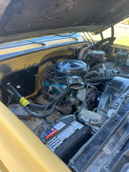 1977 Chevrolet C/K 3rd Gen - Image 6 of 13