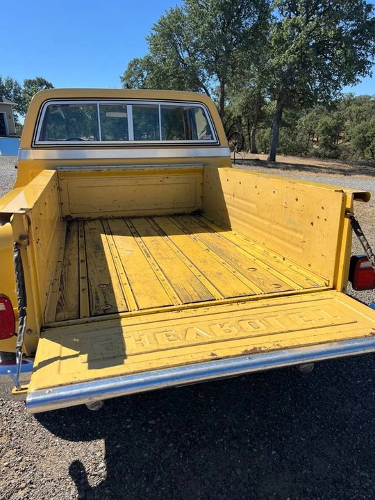 1977 Chevrolet C/K 3rd Gen - Image 5 of 13