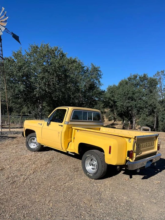 1977 Chevrolet C/K 3rd Gen - Image 3 of 13