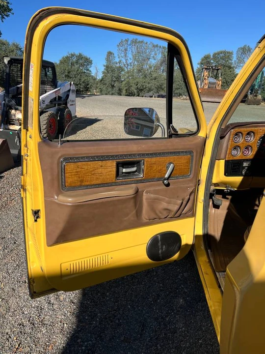 1977 Chevrolet C/K 3rd Gen - Image 10 of 13