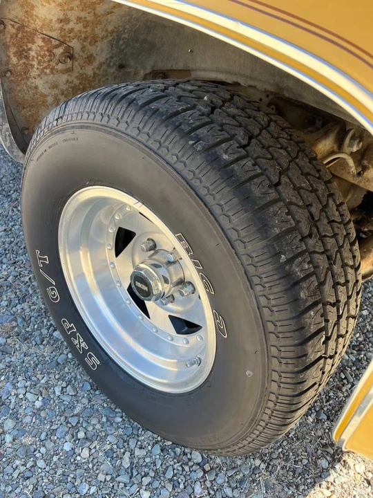 1977 Chevrolet C/K 3rd Gen - Image 8 of 13