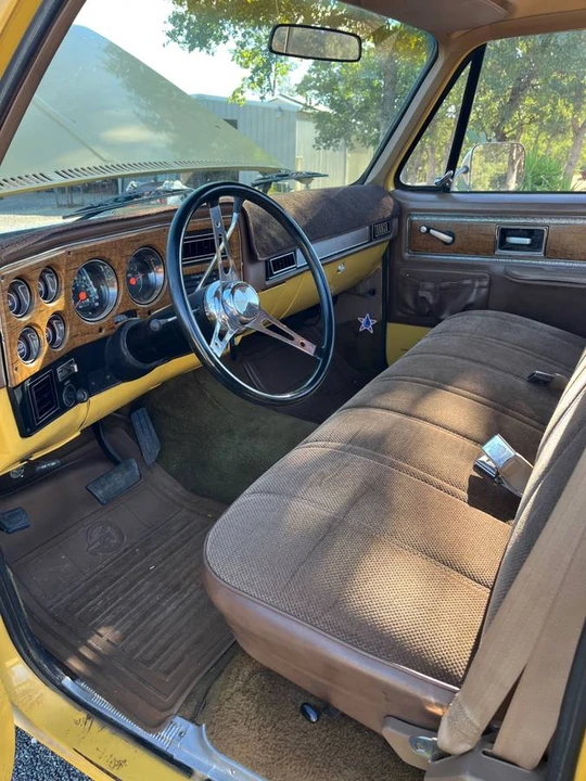 1977 Chevrolet C/K 3rd Gen - Image 9 of 13