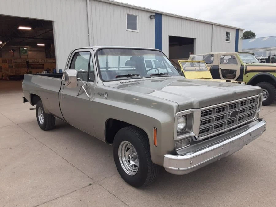 1977 Chevrolet C/K 3rd Gen - Image 2 of 2