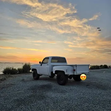 1977 Chevrolet C10