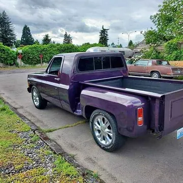 1977 Chevrolet Classic