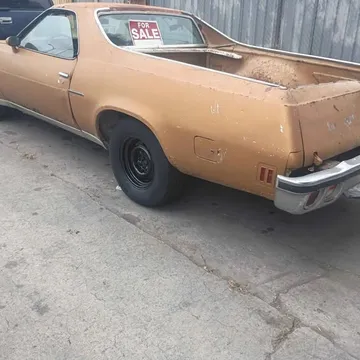 1977 Chevrolet El Camino
