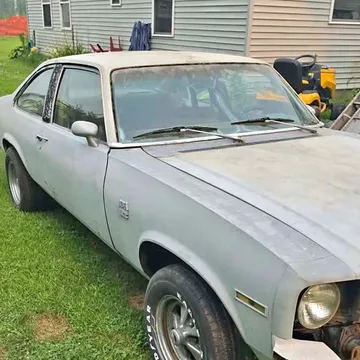 1977 Chevrolet Nova