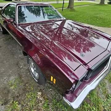 1977 Chevrolet El Camino