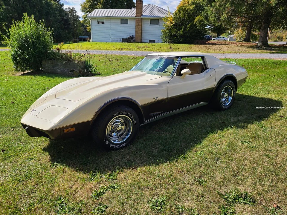 1977 Chevrolet Corvette C3 - Image 2 of 31