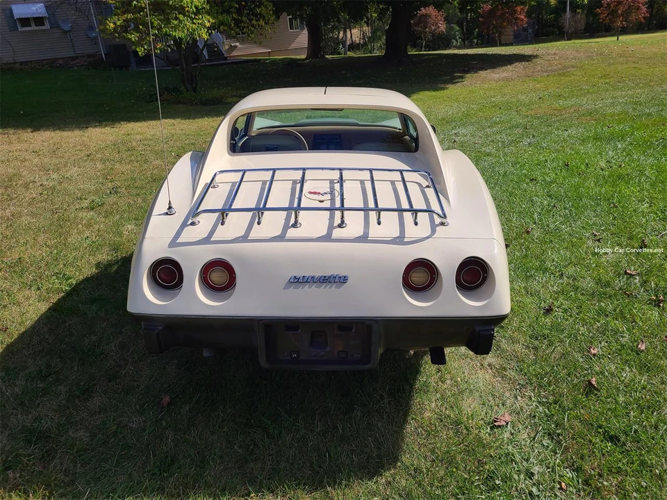 1977 Chevrolet Corvette C3 - Image 7 of 31