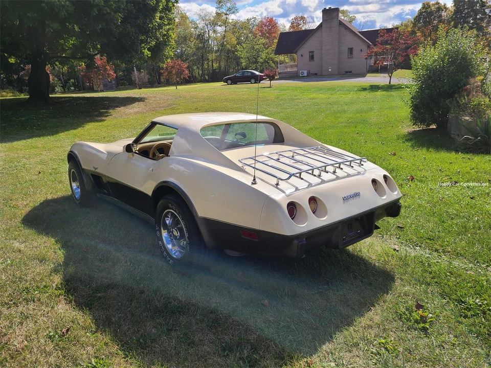 1977 Chevrolet Corvette C3 - Image 8 of 31