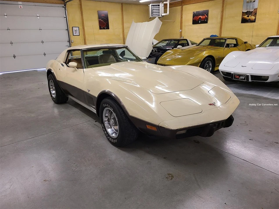 1977 Chevrolet Corvette C3 - Image 10 of 31