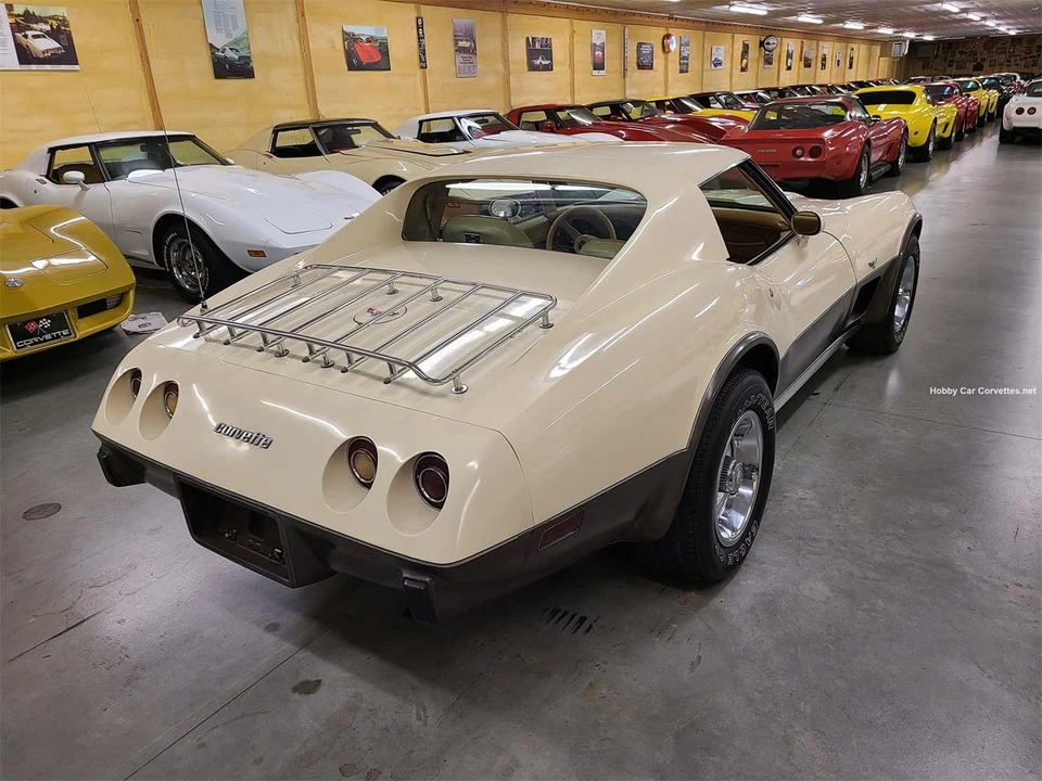 1977 Chevrolet Corvette C3 - Image 12 of 31