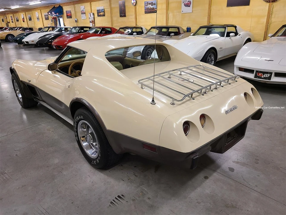 1977 Chevrolet Corvette C3 - Image 13 of 31