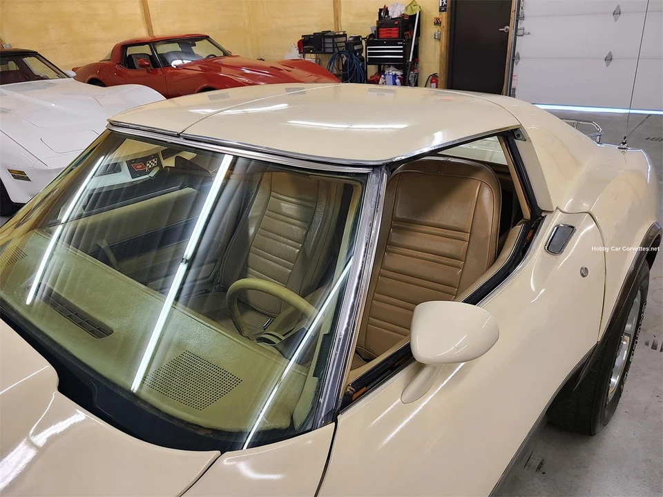 1977 Chevrolet Corvette C3 - Image 14 of 31