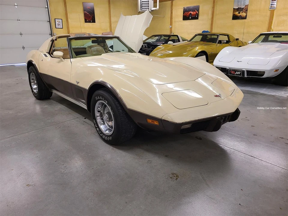 1977 Chevrolet Corvette C3 - Image 16 of 31