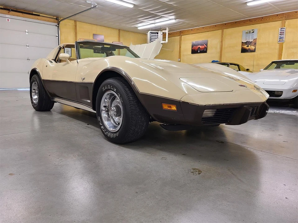 1977 Chevrolet Corvette C3 - Image 17 of 31