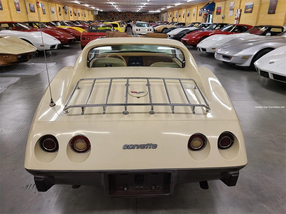 1977 Chevrolet Corvette C3 - Image 21 of 31