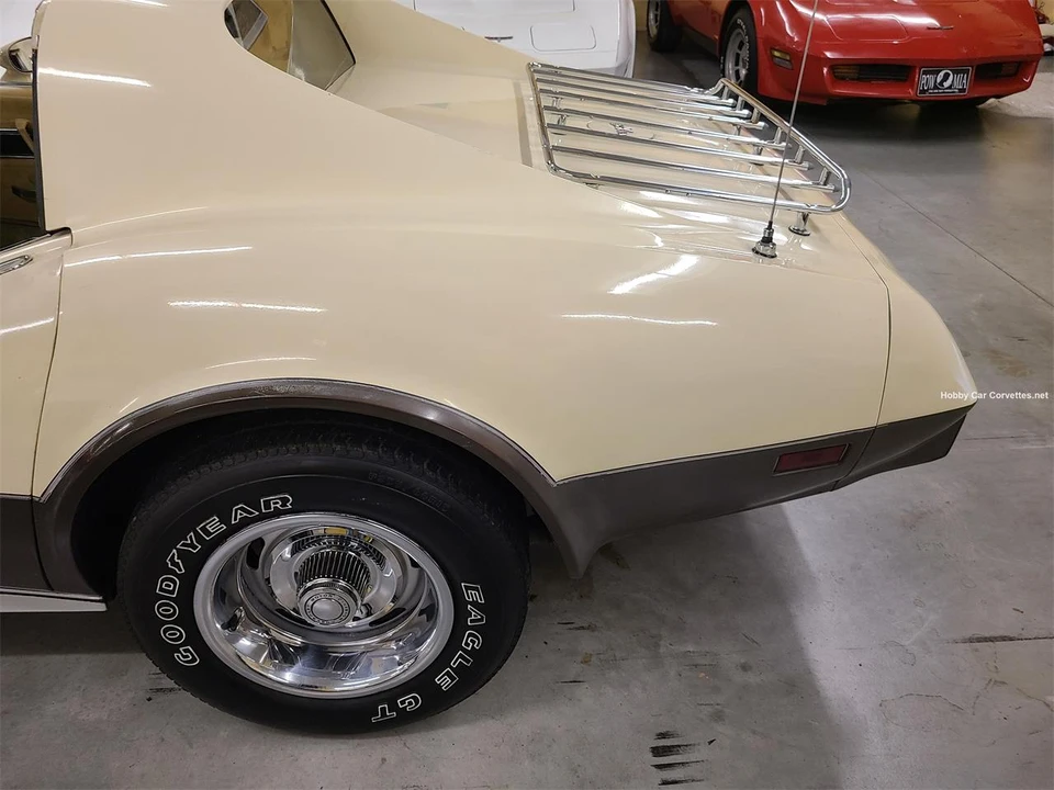 1977 Chevrolet Corvette C3 - Image 29 of 31