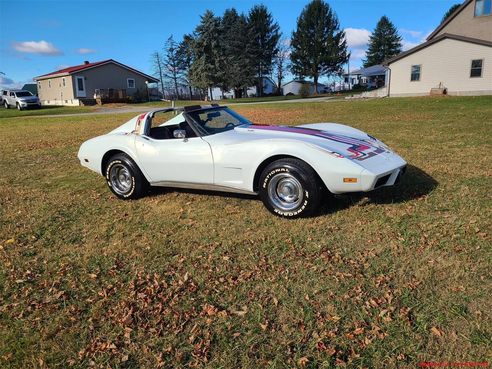 1977 Chevrolet Corvette C3 - Image 2 of 31