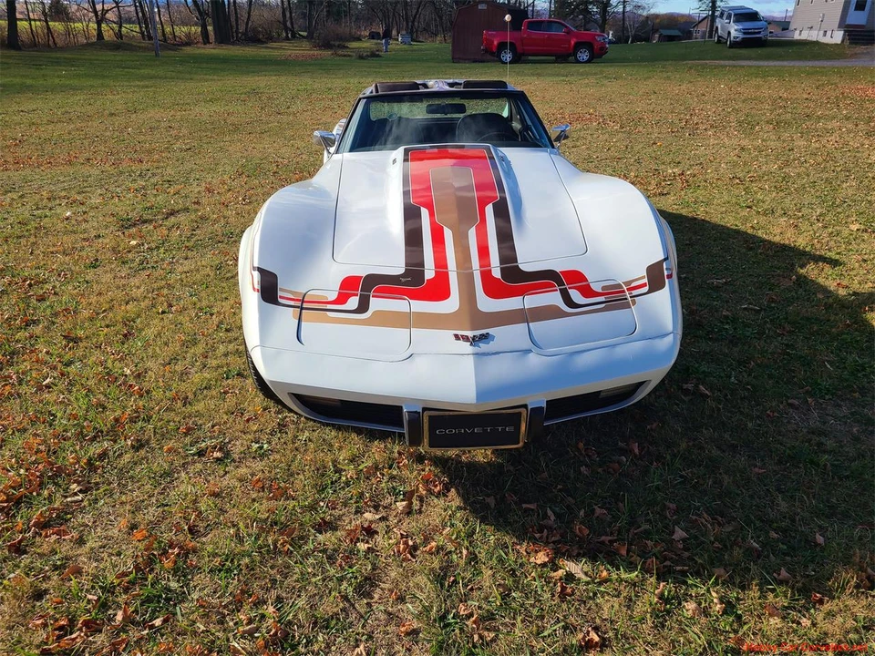 1977 Chevrolet Corvette C3 - Image 3 of 31