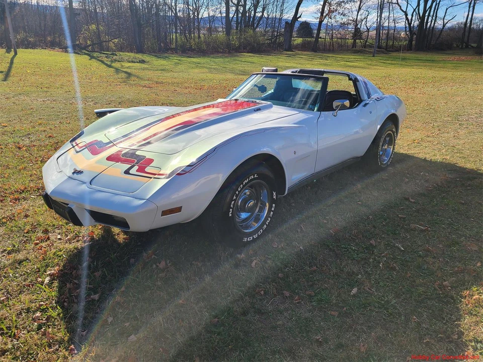 1977 Chevrolet Corvette C3 - Image 4 of 31