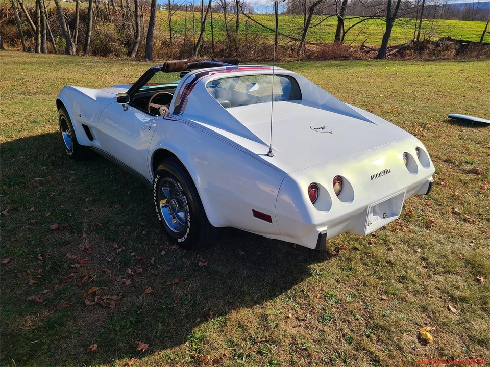1977 Chevrolet Corvette C3 - Image 5 of 31