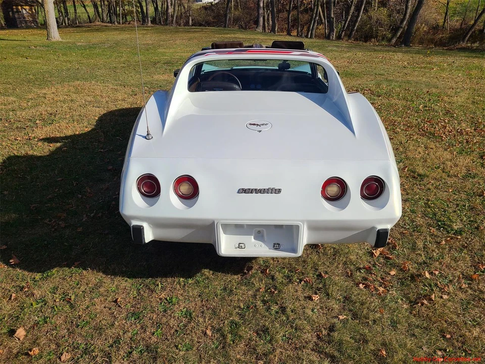 1977 Chevrolet Corvette C3 - Image 6 of 31