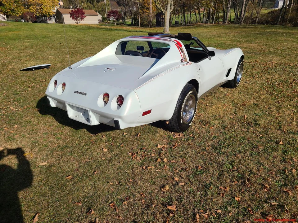 1977 Chevrolet Corvette C3 - Image 7 of 31