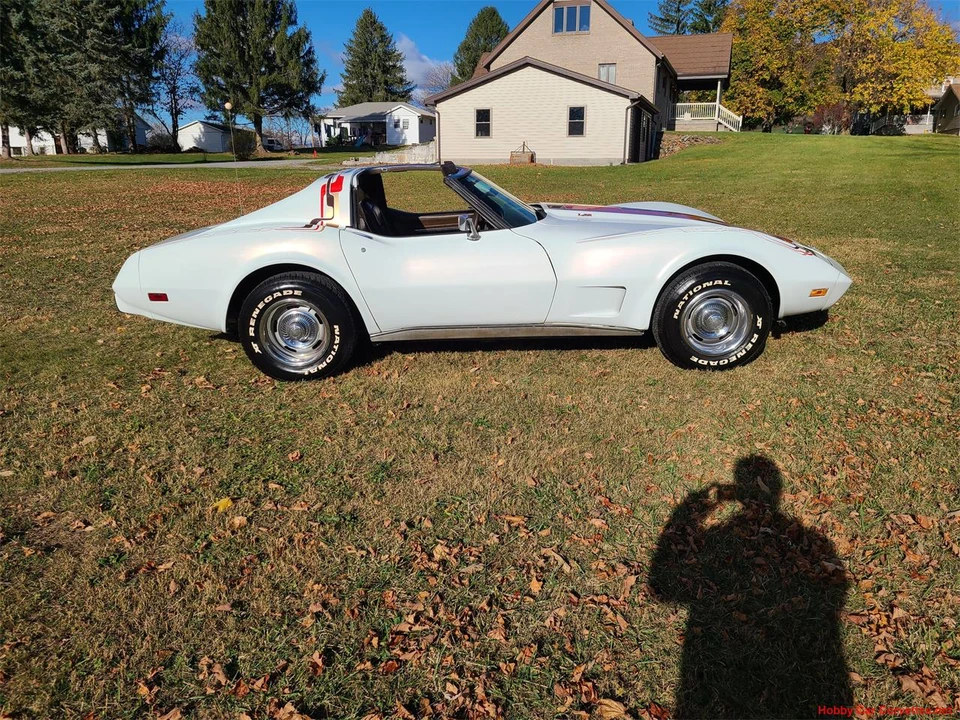 1977 Chevrolet Corvette C3 - Image 8 of 31