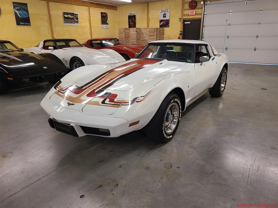 1977 Chevrolet Corvette C3 - Image 9 of 31
