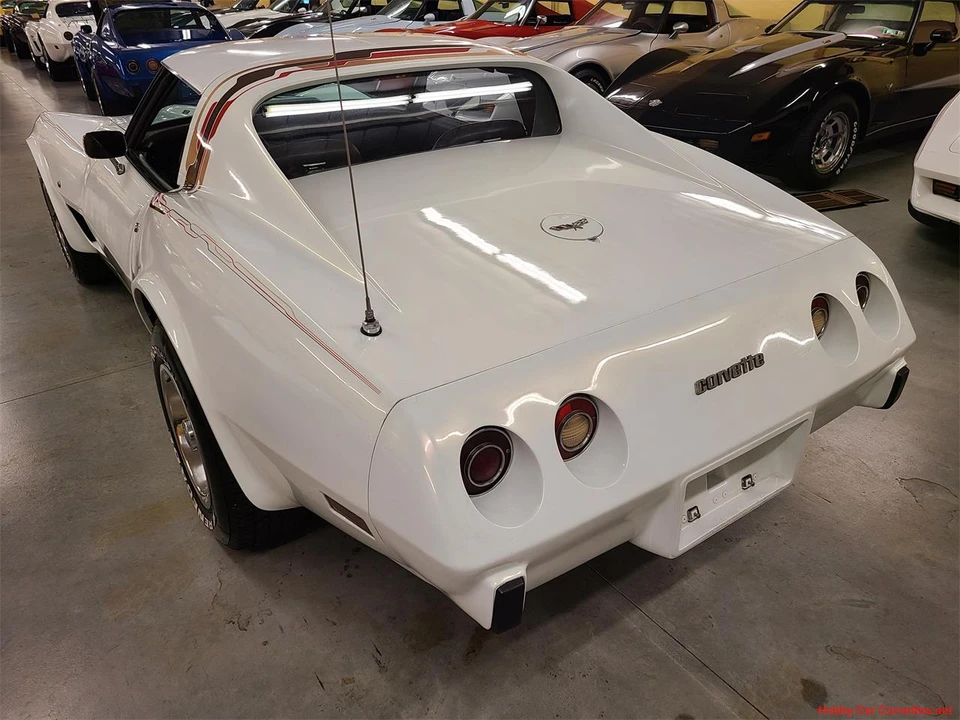 1977 Chevrolet Corvette C3 - Image 11 of 31