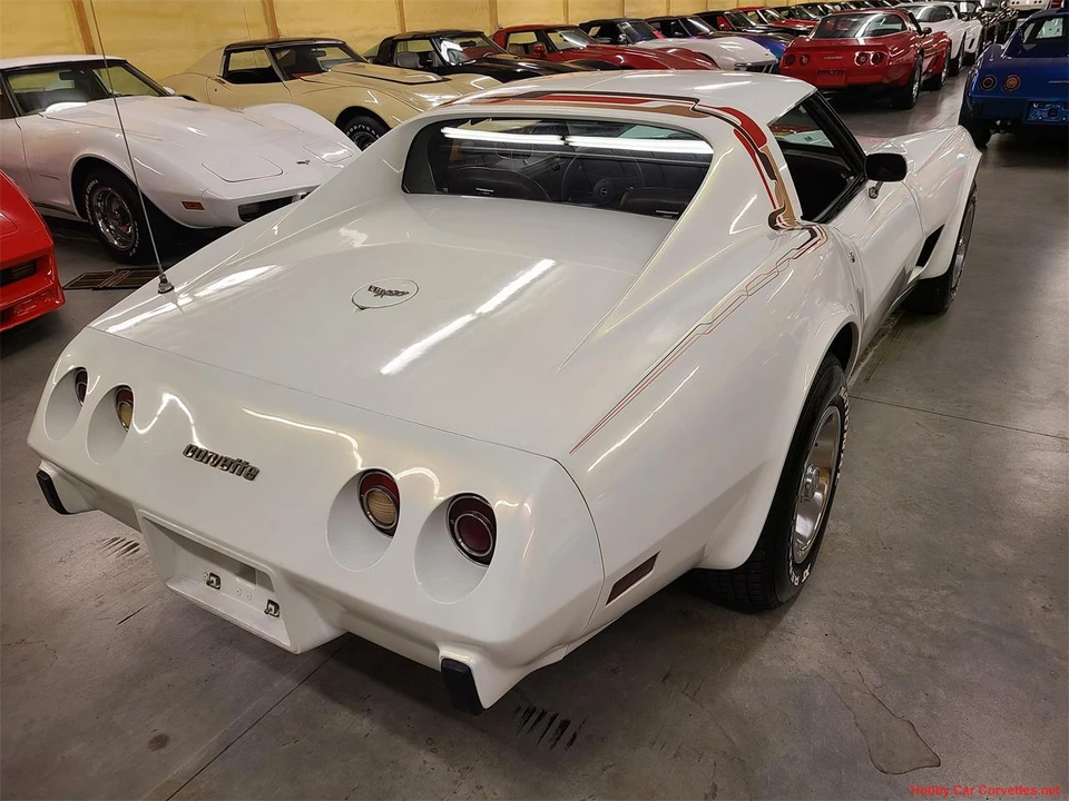 1977 Chevrolet Corvette C3 - Image 12 of 31